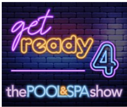 The Pool & Spa Show, January 28-30, 2025